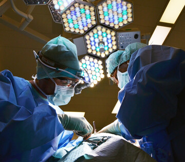 Уникальную операцию по пересадке тонкой кишки провели в Институте Склифосовсеого